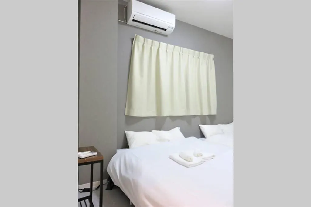 アンドステイ石原2丁目101 Apartment Tokyo 0*,