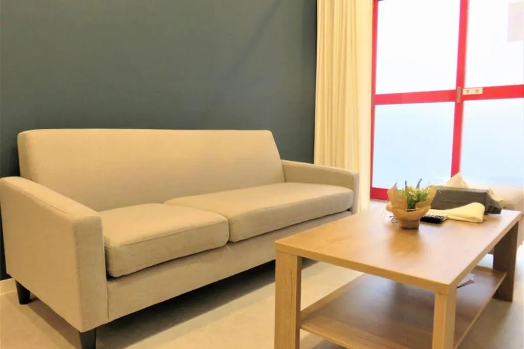 アンドステイ石原2丁目101 Apartment Tokyo