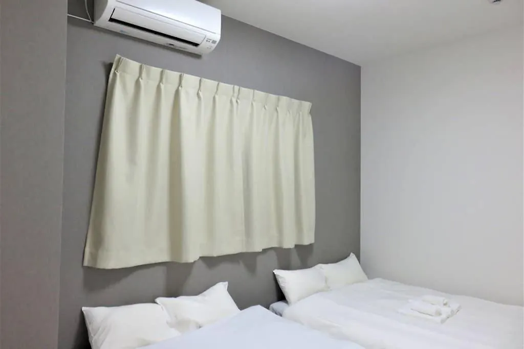 アンドステイ石原2丁目101 Apartment Tokyo