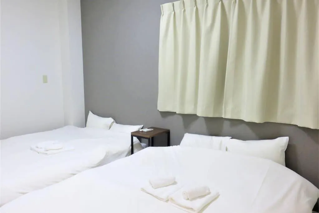アンドステイ石原2丁目101 Apartment Tokyo